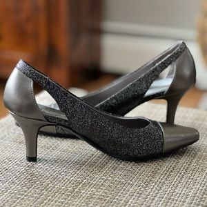 Metallic & Sparkly Lifestride Heels